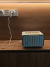 JBL 音樂世家A200白金版WiFi藍(lán)牙音箱 丁禹兮同款 國家補(bǔ)貼 電腦桌面HIFI音響立體聲 送男生禮物 白色 曬單實(shí)拍圖