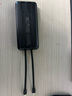 品勝【3C認證】充電寶自帶雙線(xiàn)20000毫安大容量可上飛機22.5W快充移動(dòng)電源適用蘋(píng)果17promax小米華為黑 曬單實(shí)拍圖