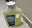 科沃斯（ECOVACS）掃地機器人清潔消毒液1L裝清潔液原廠正品（適用于T80/T50/X8等科沃斯全系列地寶）【配件】 曬單實拍圖