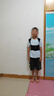 背背佳U9矯姿帶背部姿勢帶護腰帶兒童學(xué)生男女士坐姿端正坐姿站姿-M 曬單實(shí)拍圖