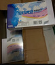 西瑪（SIMAA） 空白憑證紙240*140mm 發(fā)票版憑證打印紙 記賬憑證紙 【整箱裝12包】240*140mm/70g通用 曬單實拍圖