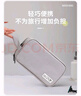 八海鳥(niǎo)男士出差旅行化妝洗漱浴室護膚品多功能便攜洗漱包干濕分離收納包 曬單實(shí)拍圖
