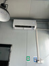 海爾（Haier）凈省電兩匹大掛機(jī)一級(jí)能效節(jié)能省電客廳臥室壁掛式空調(diào) KFR-48GW/E1-1家電國(guó)家補(bǔ)貼20%以舊換新 曬單實(shí)拍圖