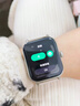 vivoWATCH GT 藍牙版 晨霜白軟膠智能手表 藍河操作系統(tǒng)AI 體驗超長續(xù)航 健康監(jiān)測 曬單實拍圖