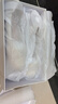 百麗（Belle）七夕禮物星辰芭蕾平底鞋女25春新商場款真皮淺口單鞋B3W2DAQ5 米色 37 (235mm) 曬單實拍圖