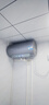 海爾（Haier）國家補(bǔ)貼20% 電熱水器3300W變頻速熱 無垢鮮活水凈水洗 內(nèi)膽免洗鎂棒免換一級(jí)能效無縫膽JH7升級(jí) 60L 3300W PFA7/鮮活凈水/多彩智慧屏 曬單實(shí)拍圖