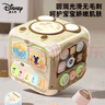 DISNEY迪士尼周歲禮物一周歲生日禮物一歲寶寶禮物益智玩具六面體 曬單實(shí)拍圖