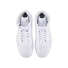 NIKE耐克男鞋AIR JORDAN 1 MID AJ1運動訓練籃球鞋DQ8426-145 DQ8426-145 43 曬單實拍圖