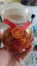 夾江腐乳香辣豆腐乳700g即食下飯菜霉豆腐拌面醬豆腐調(diào)味品火鍋蘸料 曬單實(shí)拍圖