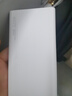 華為【3C認(rèn)證】原裝多協(xié)議超級快充移動電源10000mAh（Max 22.5W SE） 13重安全防護(hù) 可上飛機(jī) 白色 曬單實(shí)拍圖