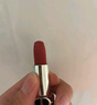 迪奧DIOR【鄧為推薦】烈艷藍(lán)金口紅絲絨772啞光唇膏 教師節(jié)禮物生日 曬單實(shí)拍圖