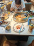 桂格（QUAKER）即食燕麥片1000克罐裝 營養(yǎng)早餐 膳食纖維 零添加白砂糖 曬單實拍圖