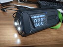 360車(chē)載充氣泵HE20無(wú)線(xiàn)便攜汽車(chē)摩托電動(dòng)自行車(chē)輪胎打氣泵智能數顯測 曬單實(shí)拍圖