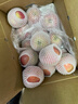 京鮮生 煙臺(tái)紅富士蘋果 凈重10斤 單果220g以上 生鮮水果 禮盒裝 曬單實(shí)拍圖