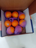新奇士（Sunkist）澳大利亞藍(lán)標(biāo)早臍橙橙子大果4斤禮盒裝 單果220g+ 新鮮水果禮盒 曬單實(shí)拍圖