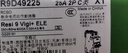 施耐德電氣帶漏保緊湊型斷路器 空氣開關(guān)  Vigi+空開帶漏電 2P C25A R9系列 曬單實(shí)拍圖