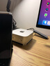 海備思（Hagibis）適用Mac mini M4/M4 Pro支架防塵底座Mac迷你電腦主機配件桌面支撐架散熱托 曬單實拍圖