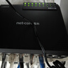 磊科（netcore）NS116 16口百兆交換機 家用網(wǎng)絡(luò )分流器 企業(yè)辦公監控交換器 高速分流器網(wǎng)線(xiàn)分線(xiàn)器  曬單實(shí)拍圖