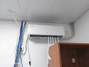 奧克斯（AUX）大1匹/1.5匹空調掛機 家電補貼20%空調新一級變頻冷暖節能省電 自動(dòng)清潔家用臥室出租房壁掛式空調 大1.5匹 一級能效 省電俠ECO節能 省電30% 曬單實(shí)拍圖