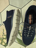 斯凱奇（Skechers）閃穿鞋男鞋秋季健步鞋軟底一腳蹬休閑運(yùn)動鞋232457 曬單實(shí)拍圖
