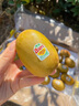 佳沛（zespri）新西蘭  陽光金奇異果25-27粒原箱特大果單果約122-146g  獼猴桃 曬單實(shí)拍圖
