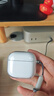 Apple/蘋果 AirPods 4(支持主動降噪)搭配無線充電盒(USB-C)蘋果耳機 藍牙耳機適用iPhone/iPad 四代 曬單實拍圖