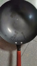 愛仕達(dá)（ASD）炒鍋無涂層精鐵鍋不易銹家用炒菜鍋32cm燃?xì)怆姶艩t可加熱CF32J4WJ 曬單實(shí)拍圖