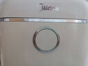 美的（Midea）電飯煲電飯鍋5升家用5-8-10人青瓷鼎釜22分鐘雜糧飯煲仔飯蛋糕多功能智能預(yù)約煮粥微壓防溢蒸飯鍋 特色快手菜【青瓷抗菌鼎釜】飛快煮系列 5L 曬單實(shí)拍圖
