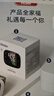 海爾（Haier）手腕式電子血壓計(jì)血壓測(cè)量?jī)x醫(yī)用高精準(zhǔn)老人家用便捷式充電高血壓 曬單實(shí)拍圖