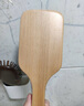無印良品（MUJI）水青岡頭皮護(hù)理發(fā)梳 外出旅行便攜 梳子  全長(zhǎng)約22cm 曬單實(shí)拍圖