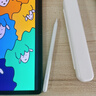 篤寶適用榮耀平板9手寫筆磁吸防誤觸MagicPad3/2/9Pro/V8Pro/X8/V8/8/7/6/X8Pro電容筆細(xì)頭觸屏筆平替 黑色【升級全功能】絲滑不斷觸|靈敏度提升100% 頂配磁吸新款| 曬單實(shí)拍圖