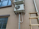 松下（Panasonic）空調(diào)掛機 新一級能效 內(nèi)機自清潔 納諾怡除菌防霉APP智控壁掛式空調(diào) 颶能星系列 2匹 一級能效 升級款CA50K410N 曬單實拍圖