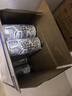 青島啤酒（TSINGTAO）白啤精釀啤酒  整箱全麥白啤 日常送禮 330ml*24聽 曬單實拍圖