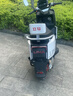 立馬電動(dòng)摩托車開(kāi)拓者 500里長(zhǎng)續(xù)航1000W電機(jī)72V38Ah石墨烯電池外賣(mài)家用出行智能電瓶車 火山灰 曬單實(shí)拍圖