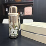 大卡 BIG CAR純鈦保溫杯梵高聯(lián)名溫顯水杯女直飲泡茶杯禮物杯子大容量燜茶鈦杯 白玫瑰【內(nèi)外雙層純鈦+禮盒】650ML 曬單實(shí)拍圖