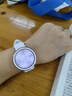 華為（HUAWEI）【咨詢(xún)享優(yōu)惠】WATCH GT 5 Pro華為智能手表玄璣感知系統進(jìn)階運動(dòng)情緒健康助手長(cháng)續航新款 42mm 冰川白-氟橡膠表帶 曬單實(shí)拍圖