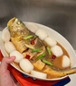 正宗深海黃花魚(yú)新鮮海魚(yú)活魚(yú)鎖鮮速凍真空包裝大黃魚(yú) 三條裝250-300g/條 曬單實(shí)拍圖