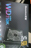 航嘉（Huntkey）WD750K全模組 金牌750W電腦電源（80PLUS金牌/單路60A/全電壓/LLC+SR+DC-DC/智能溫控） 曬單實(shí)拍圖