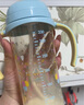貝親（Pigeon）PPSU雙把手防脹氣奶瓶330ml LL號奶嘴 馬戲團 9月+ AA225 曬單實拍圖