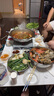 茶牛原切牛排 阿根廷谷飼眼肉1.44kg(8份) 生鮮牛肉雪花牛扒 禮袋裝 曬單實拍圖