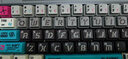 ANTGAMER螞蟻電競AGK68墨影 磁軸鍵盤0.001精度認證 TTC青蛇萬磁王軸 全鍵256K掃描率燈箱RGB多媒體觸控 曬單實拍圖