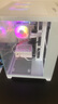 七彩虹（Colorful）海景房主機(jī) i5 12600KF/RTX4060Ti 5060TI黑神話悟空電競(jìng)游戲設(shè)計(jì)辦公電腦主機(jī)臺(tái)式組裝機(jī) 配五：12400F丨16G丨512G丨4060白色 曬單實(shí)拍圖
