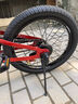 優(yōu)貝（RoyalBaby）兒童自行車5-9歲男女學(xué)生通勤鎂合金單車月亮系列 宇航員18寸紅色 曬單實(shí)拍圖