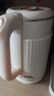 志高（CHIGO）燒水壺1.8L電熱水壺 保溫一體全自動 恒溫家用熱水壺 304不銹鋼雙層防燙LGR-1520F 曬單實拍圖
