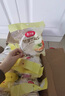 美麗雅一次性盤子食品級(jí)750ml*20只 戶外露營(yíng)燒烤水果托盤 牛皮紙餐盤 曬單實(shí)拍圖