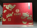 五糧液股份出品 官方授權 濃香型優(yōu)級白酒 喜福盛世 52度 500mL 2瓶 禮盒酒（內含酒具） 曬單實(shí)拍圖