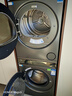 海爾（Haier）云溪3.0 洗烘套裝  10KG直驅滾筒懶人洗衣機+雙擎熱泵烘干機 1.2洗凈比 583+583 家電國家補貼 曬單實拍圖