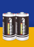 雙鹿 1號碳性大號電池2粒裝 適用于熱水器/燃氣煤氣灶/手電筒/電子琴/收音機 R20S/一號電池 2粒裝 曬單實(shí)拍圖