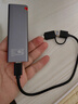 ThinkPlus聯(lián)想移動固態(tài)硬盤1TB 560MB/s 高速電腦PSSD手機(jī)直連type-C辦公硬盤TSD302系列 曬單實拍圖