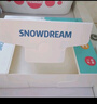 SnowDream日本防串色洗衣片105片吸色片色母片防染色洗衣泡泡紙衣物防染巾 曬單實(shí)拍圖